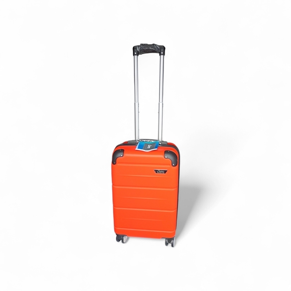 Listo Other - New Carry On Hardside Spinner Travel Suitcase